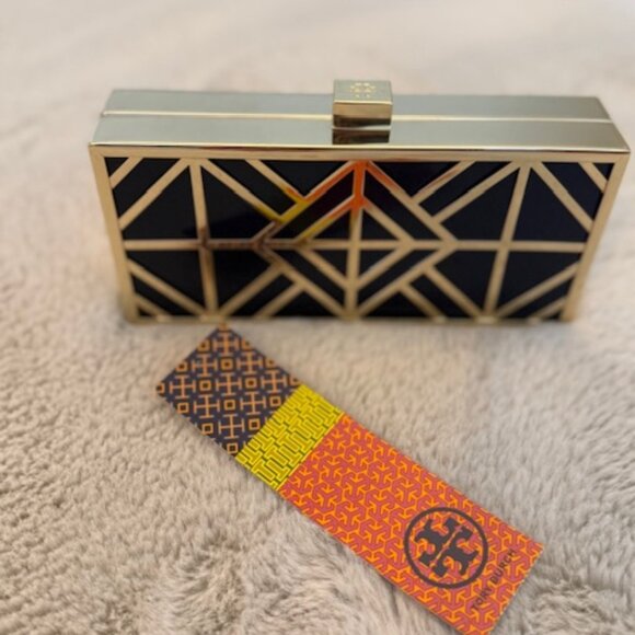 Tory Burch Clutch - Picture 3 of 8